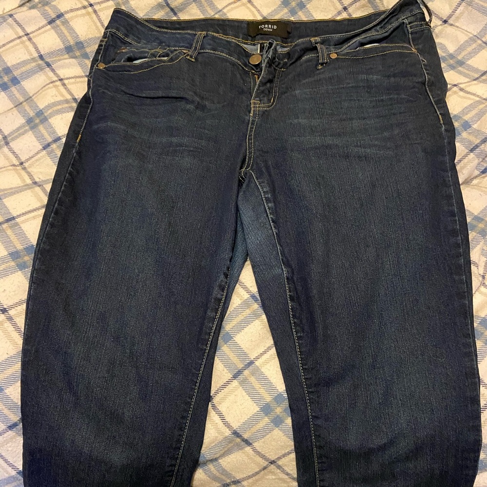 Torrid jeans
